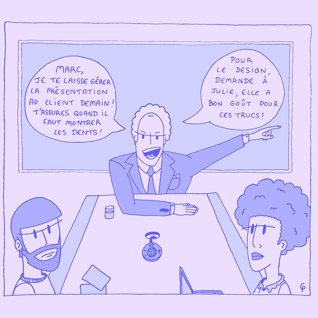 Comment reconnaitre un environnement sexiste au travail&nbsp;?