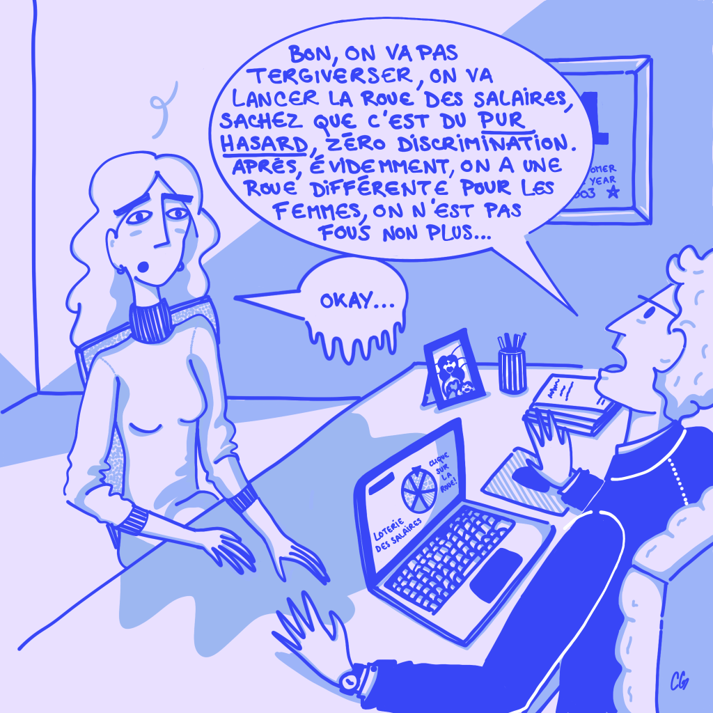 Écart de salaire : comment réagir en entreprise&nbsp;?