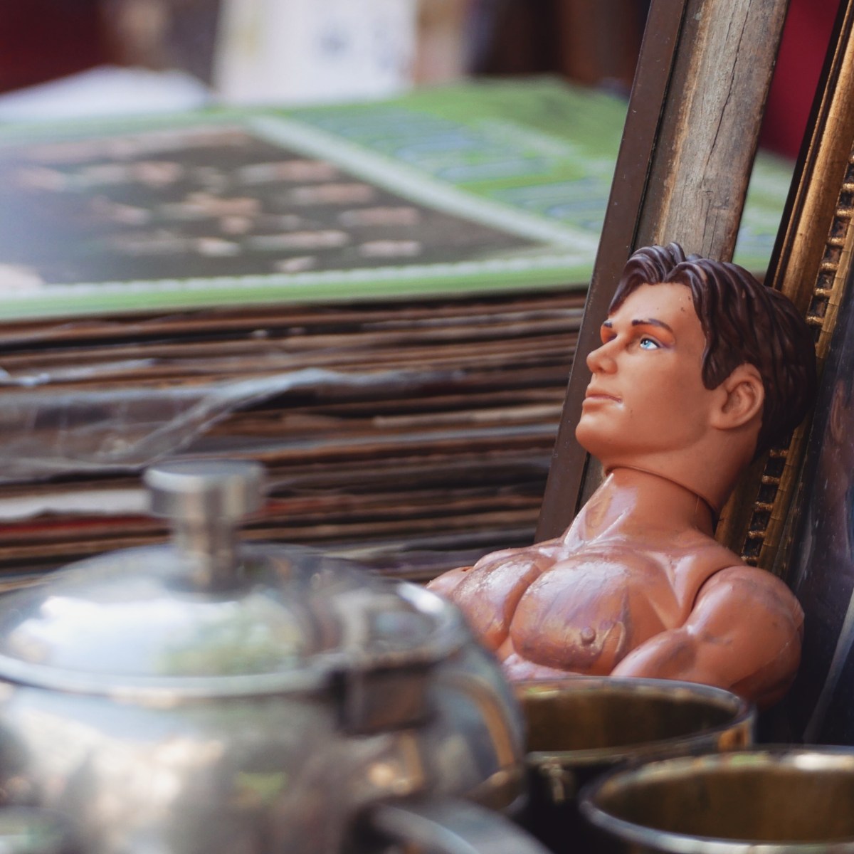 Et la charge mentale des hommes, qui s’en soucie ? 