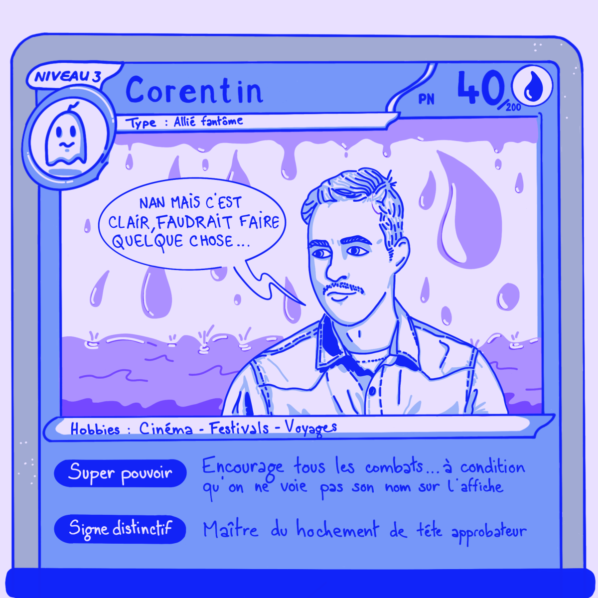 Les Illusionnistes – Corentin, l’allié&nbsp;incertain