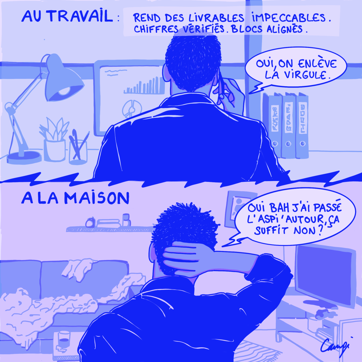 Les virtuoses, petites chroniques de l’incompétence&nbsp;sélective