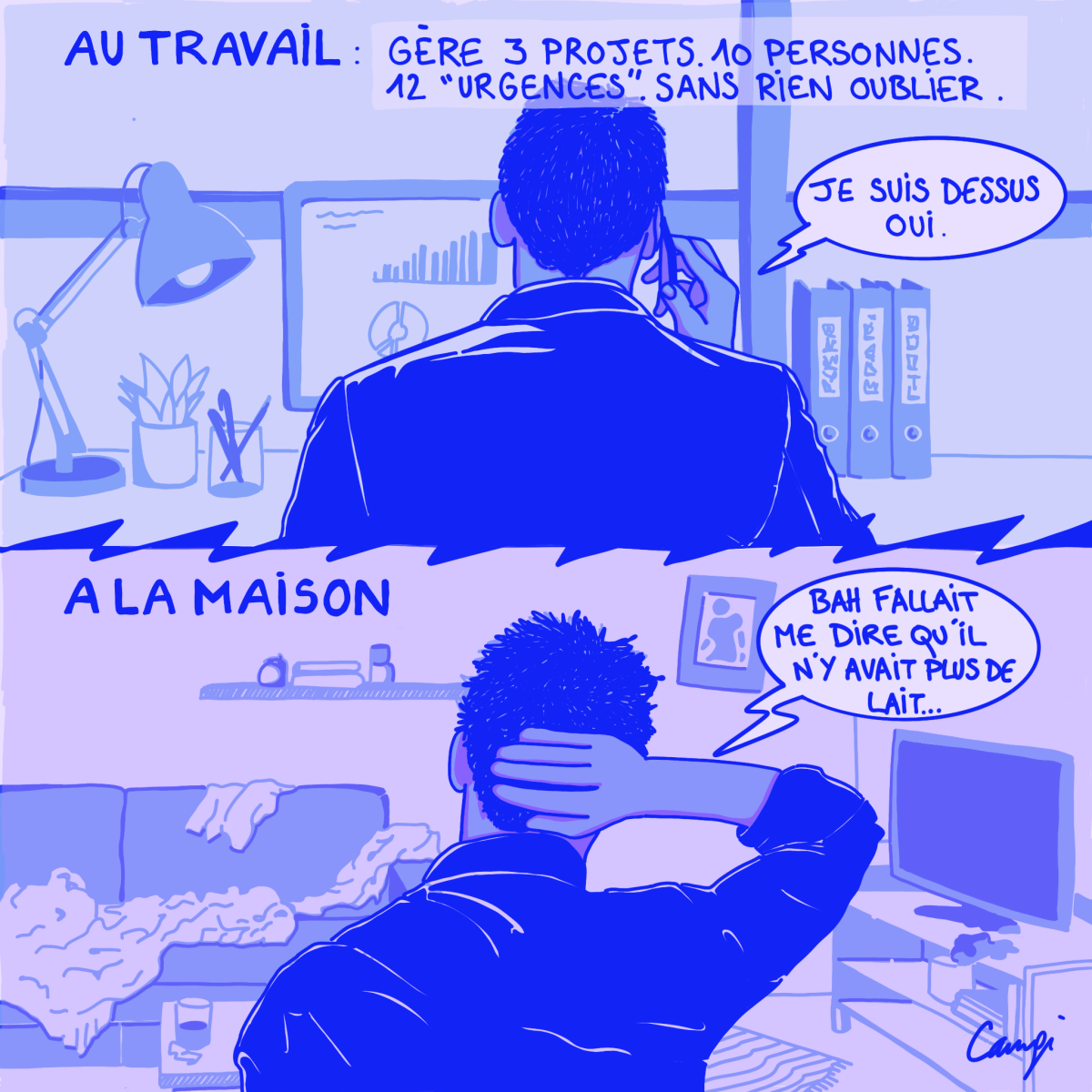 Les virtuoses, petites chroniques de l’incompétence&nbsp;sélective